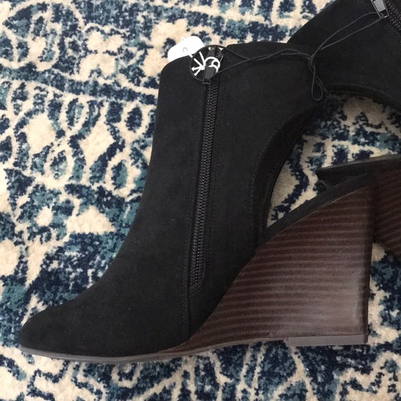 Open back Booties - Picture 7 of 7